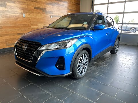 2023 Nissan Kicks SV