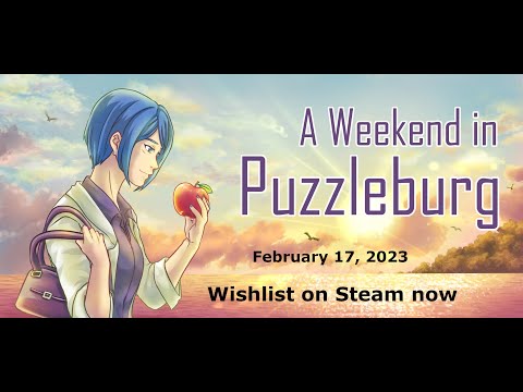 A Weekend in Puzzleburg - "The Puzzles of Puzzleburg" trailer thumbnail