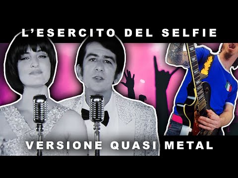 L'ESERCITO DEL SELFIE [Takagi & Ketra #PunkGoesPop Cover | Marca Canaglia]