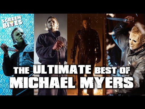The ULTIMATE Best Of Michael Myers | Screen Bites