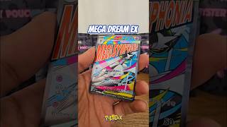 Mega Dream EX #pokemon #pokemonchannel #pokemoncards #megadream #pokemontcg #dragonite #gengar