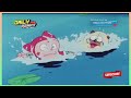 Ninja Hattori Labi Labi Lepaskan Ekor Sisimaru Bahasa Indonesia