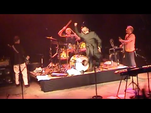 Joe Jackson Band - Live in Hannover 2003 - complete concert