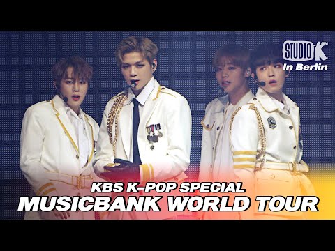 Wanna One (워너원) - '뱅뱅뱅 (BANG BANG BANG)' | 2018 MUSIC BANK IN BERLIN | KBS 181031 방송