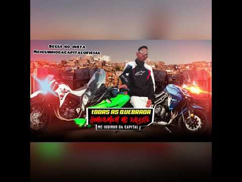 Mc Iguinho da Capital Todas as Quebrada  homenagem