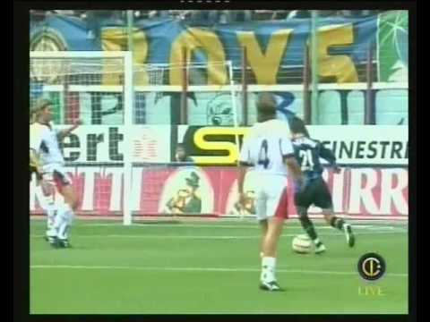 Inter 3-1 Cagliari (C.I) 2004/05