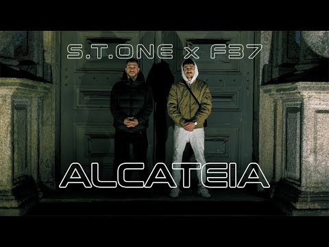 S.T.ONE x F37 - Alcateia [Made By WILLIAM]