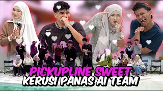 Download lagu BATTLE KING PICKUPLINE KERUSI PANAS AI TEAM 2026 !!! EP5 mp3