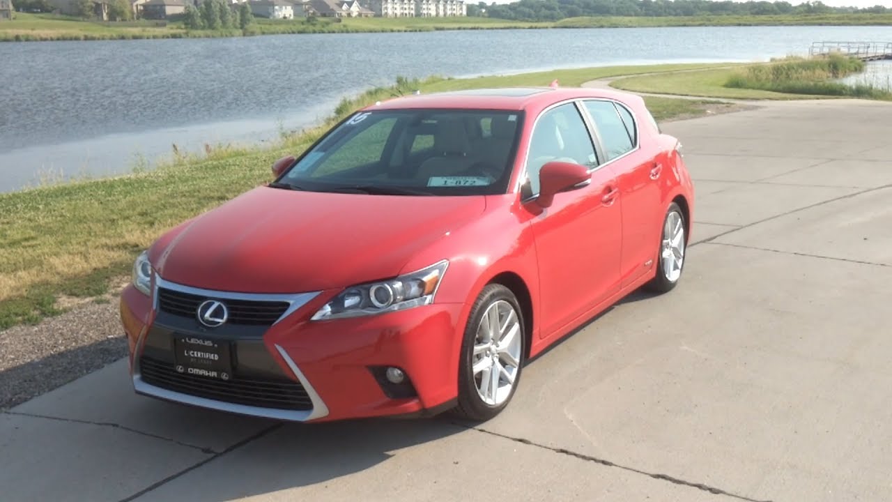 Lexus CT200h Review | Stylish, Efficient, Reliable