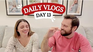 VLOGMAS DAY 13 | Holly Jolly Crock Pot