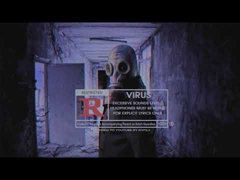 GVPILS - Django x Kaki Santana Type Beat - VIRUS