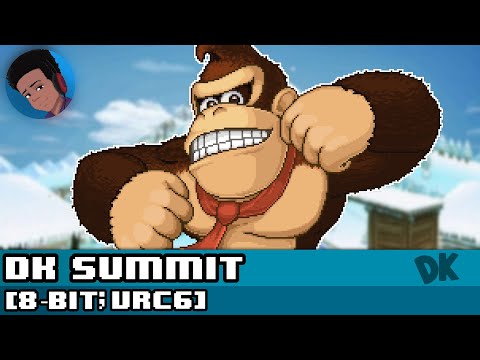 DK Summit [8-bit] - Mario Kart Wii