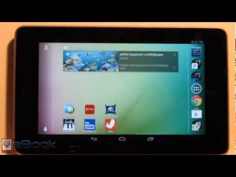 Google Nexus 7 Review + Tips and Tricks
