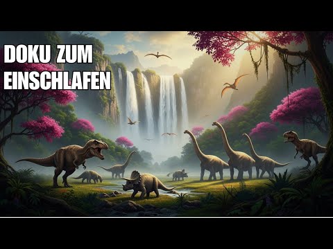 Wie war die Erde im Mesozoikum? | Doku zum Einschlafen