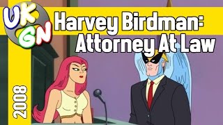 Harvey Birdman: Attorney At Law [PS2] The Unreleased #9