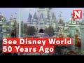 See How Walt Disney World Looked When It Opened 50 Years Ago Today
