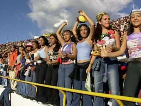 SÚPER SÁBADO SENSACIONAL (2002) - FERIA INTERNACIONAL DE SAN SEBASTIÁN - VENEVISIÓN VIVE EN TI