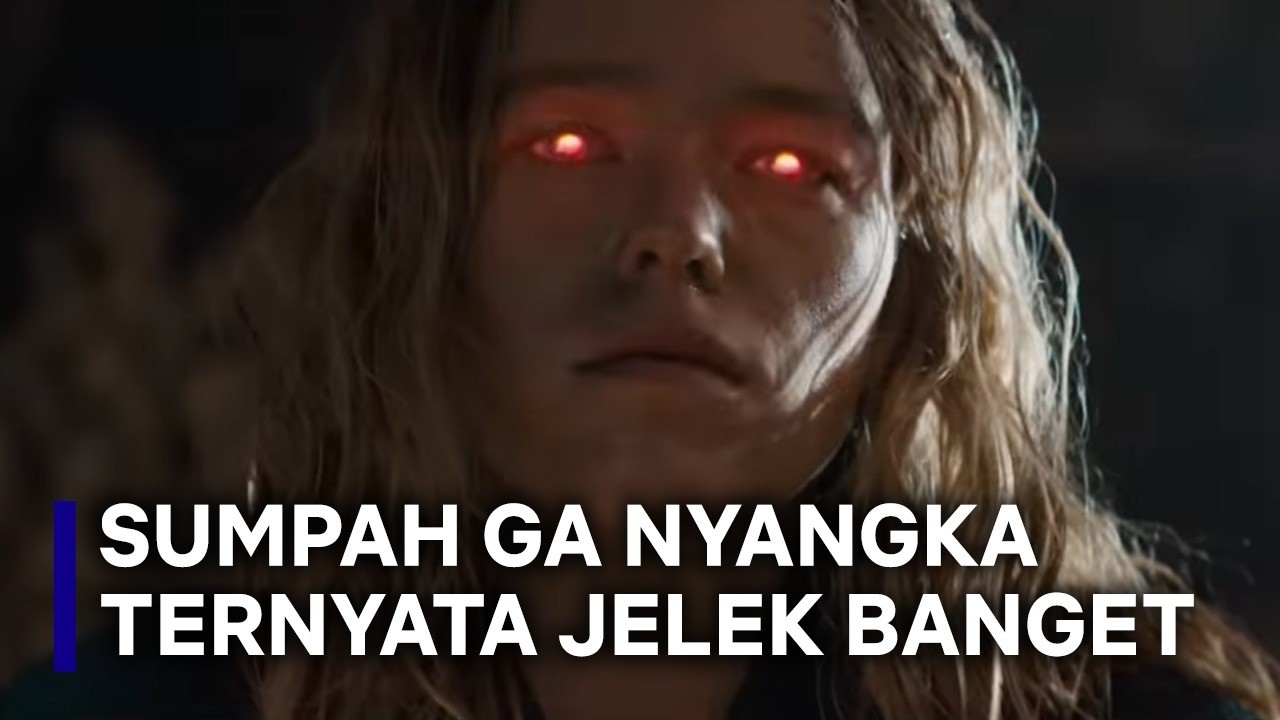 Supergirl Kacau Banget Filmnya