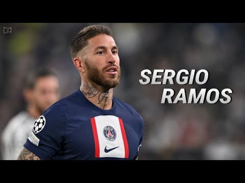 Sergio Ramos 2023 ▪ Defensive Skills, Tackles Pass & Goals