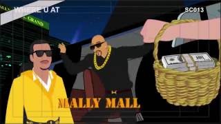 Mally Mall Montage 2016