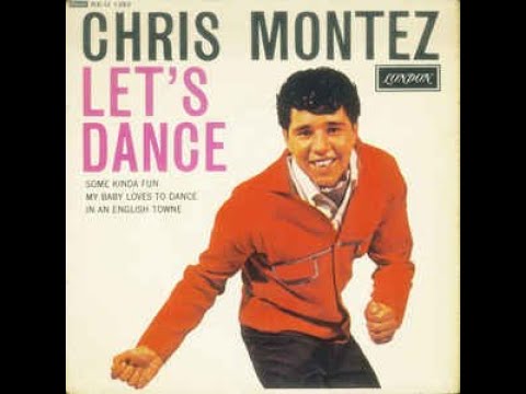 Chris Montez - Let's Dance (1962)