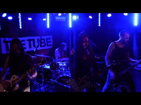 Nekrodelirium - live part 1