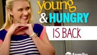 Young & Hungry Season 2 Episode 1 Review & After Show | AfterBuzz TV