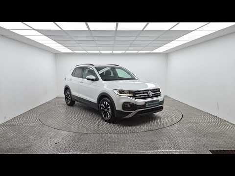 Volkswagen T-Cross TSI Plus Auto - Image 2