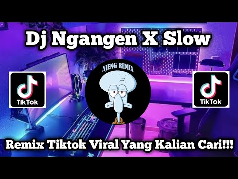 DJ NGANGEN SLOW FELIK FVNKY | REMIX TIKTOK VIRAL YANG KALIAN CARI