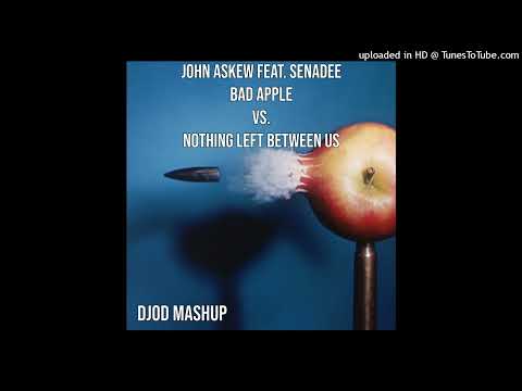 John Askew feat. Senadee - Bad Apple Left Between Us (DJOD Mashup)