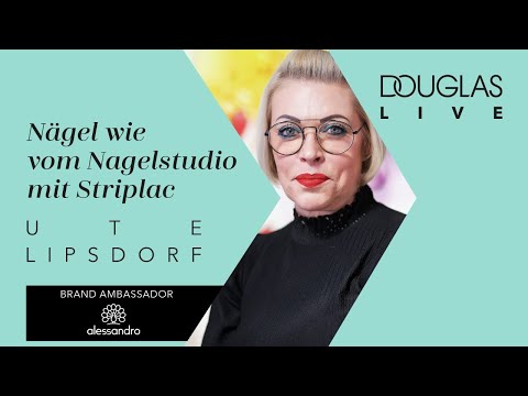 Nägel wie vom Nagelstudio mit Striplac von alessandro