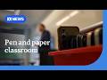 Swedish School Goes Back To Pen And Paper To Minimise Screen Time ABC NEWS