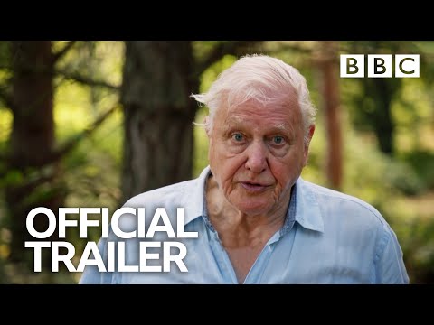 Thumbnail of the video: Extinction: The Facts - Trailer | BBC Trailers