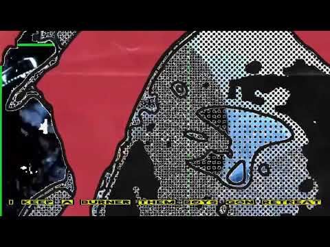 YxngGas - Aint Ready Prod Kxngsxl (Official Music Video)
