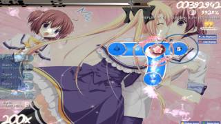 Let&#39;s Osu! - fripside - closest love [Normal]