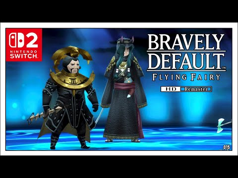 Bravely Default Flying Fairy HD [015] Der Sturz des Königs [Deutsch] Let's Play Bravely Default HD