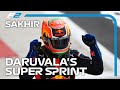 F2 EXCLUSIVE: Jehan Daruvala's First Win! | 2020 Sakhir Grand Prix