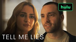  Stephen Visits Lucy | Tell Me Lies | Hulu