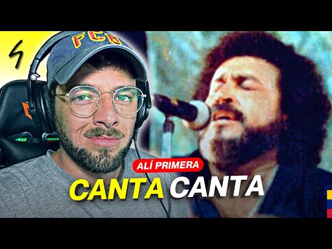 Uruguayo Reacciona a ALÍ Primera - Los que mueren por la vida 🦋​🇻🇪​