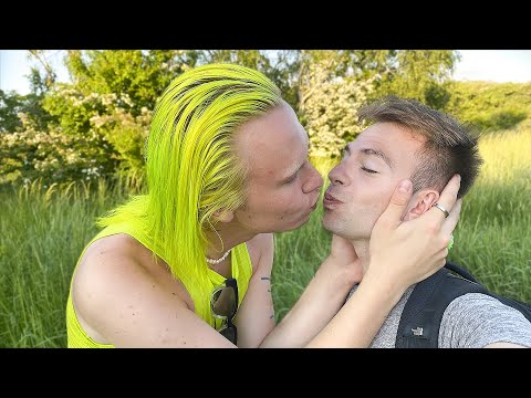 Hvis Morten og Anders var kærester (Sketch)