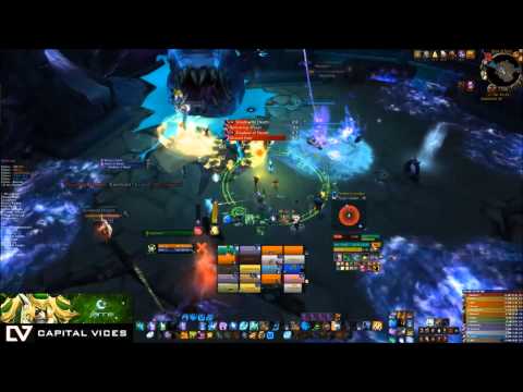 Capital Vices versus Mythic Gorefiend