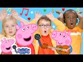 Festival Fun Peppa Pig Songs Peppa Pig Nursery Rhymes Kids Songs