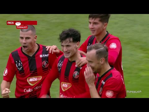 REZUMAT | Csikszereda - U Cluj 2-1. Prima victorie pentru ciucani în Superliga
