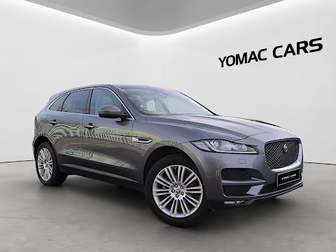 JAGUAR F-PACE PORTFOLIO AWD 2.0D AUTO - Image 2