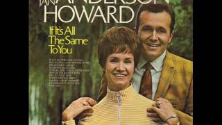 Bill Anderson &amp; Jan Howard &quot;Time Out&quot;
