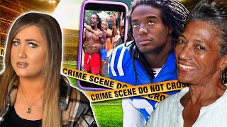 Ex-NFL Super Bowl Player Sergio Brown Denies Killing His Mom… But Evidence Suggests Otherwise