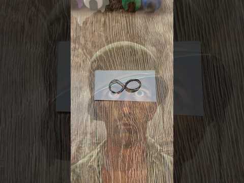 10 Second Art VS INFINITE! ♾️ ✏️😰 #art #drawing #shorts