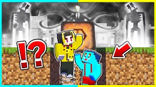 恐怖のSCPに支配された世界で生きのびるマインクラフト【まいくら / マインクラフト】