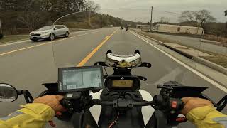 CUMBERLAND GAP TO CUMBERLAND, KY - RYKERS, RIDERS, & ROADS