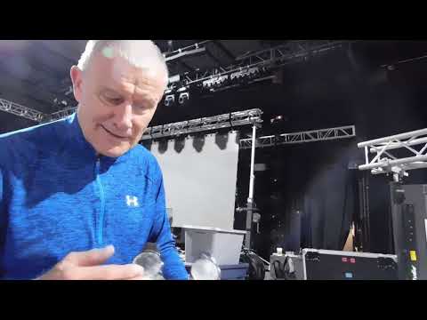 Thumbnail for CARL PALMER SHOWS YOU THE SET UP PROCESS FOR   THE RETURN OF ELP TOUR CLIP#1! by Carl Palmer